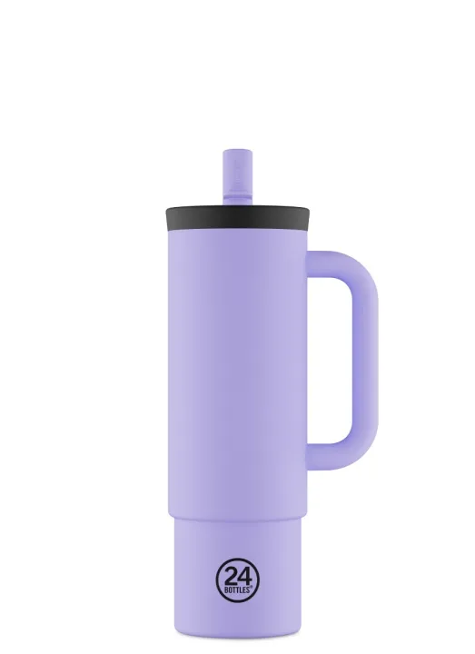 24Bottles - Straw Cup - Erica - 800 ml