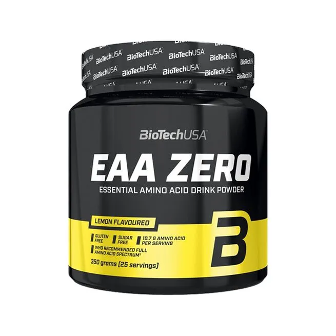EAA Zero Aminosyror 350 g - Blue grapes