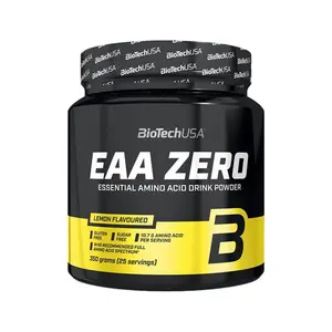 EAA Zero Aminosyror 350 g - Blue grapes