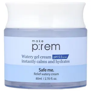 Make Prem Safe Me. Relief Watery Cream 80 ml