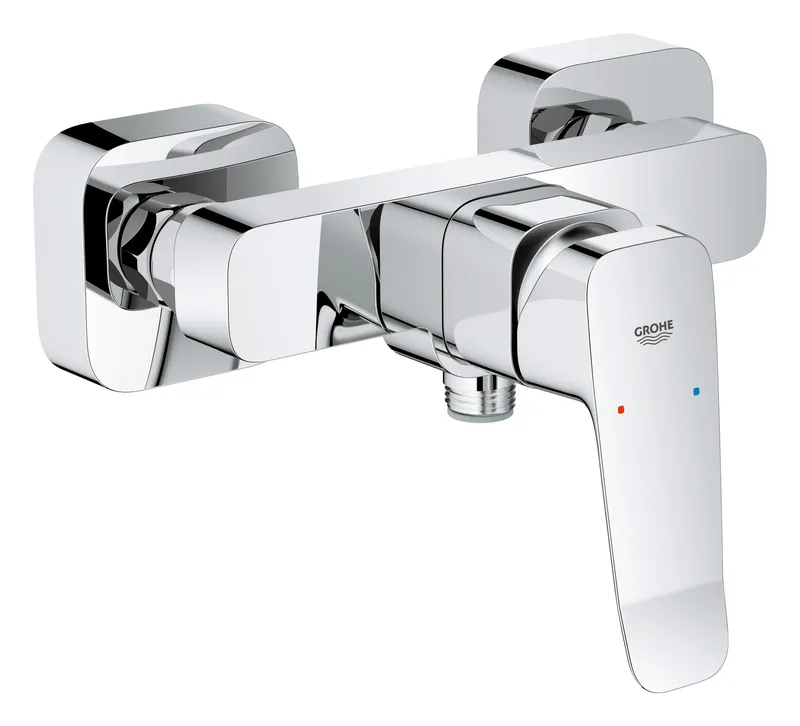 Grohe Dice Duschblandare mattsvart krom