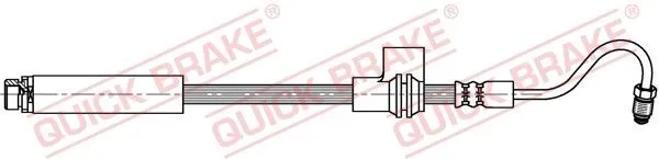 Bromsslang QUICK BRAKE 32.807
