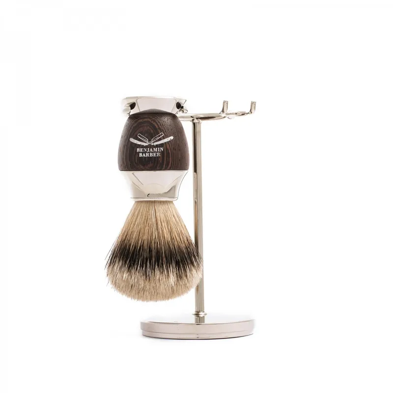 Benjamin Barber Marquise 3-delars Rakset – Set without razor