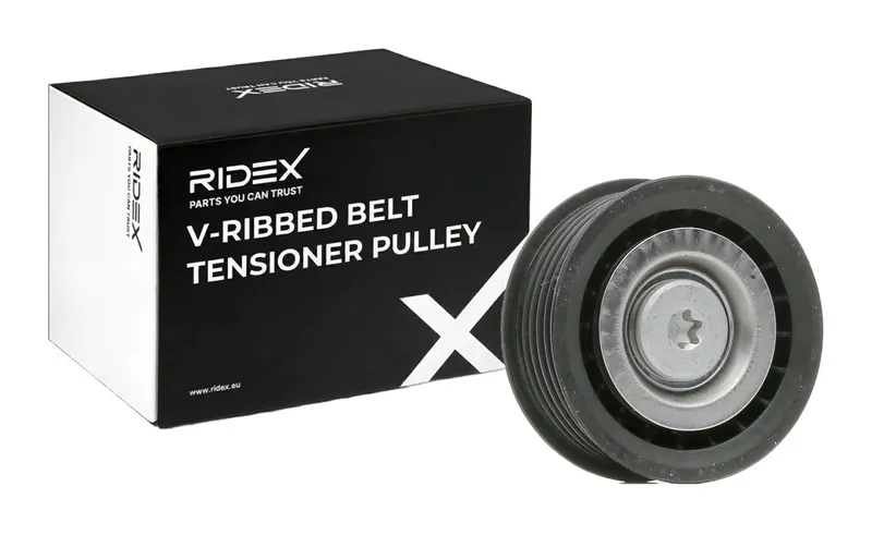 Spännrulle, aggregatrem RIDEX 310T0436