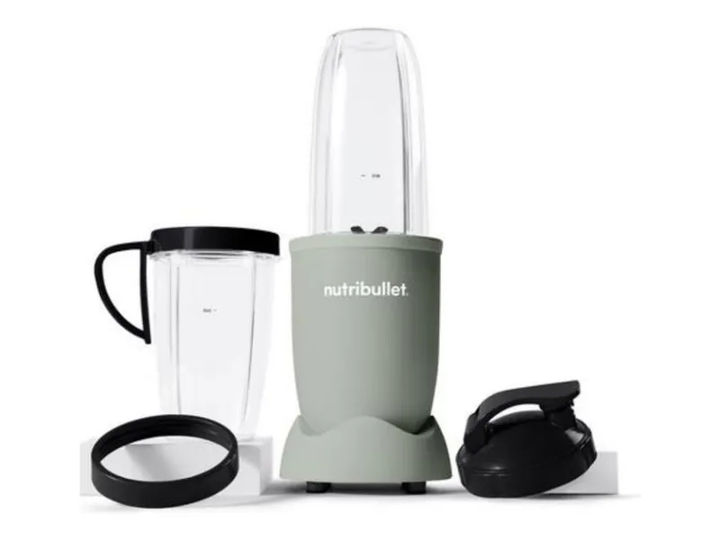 Nutribullet Personal blender 900 ml, jade