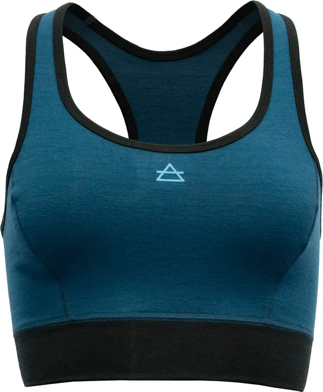 Devold Women’s Berle Merino Bra Flood