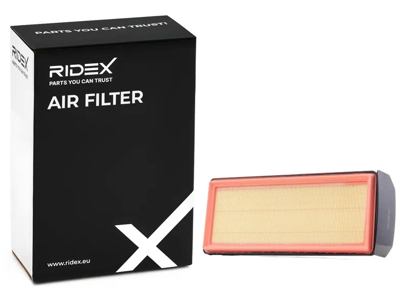 Luftfilter RIDEX 8A0615