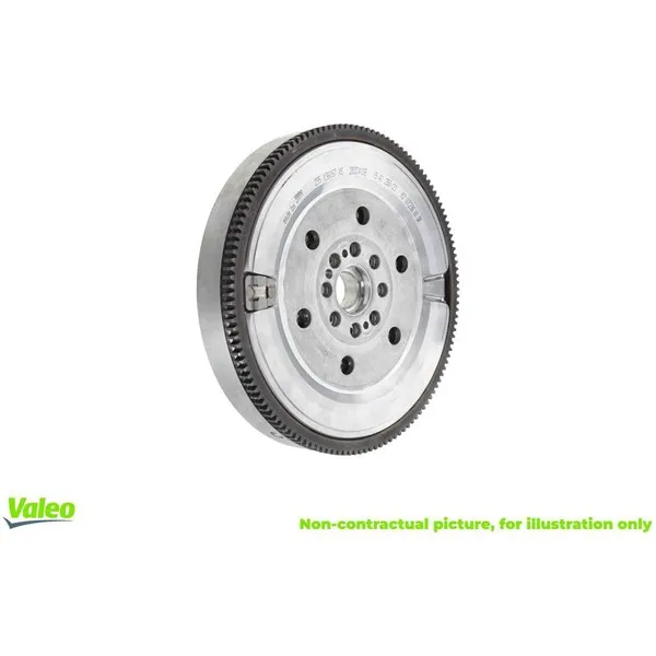Dubbelmassesvänghjul VALEO 836589