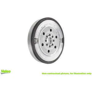 Dubbelmassesvänghjul VALEO 836589