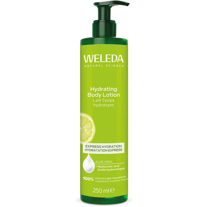 Weleda Hydrating Body Lotion 250 ml