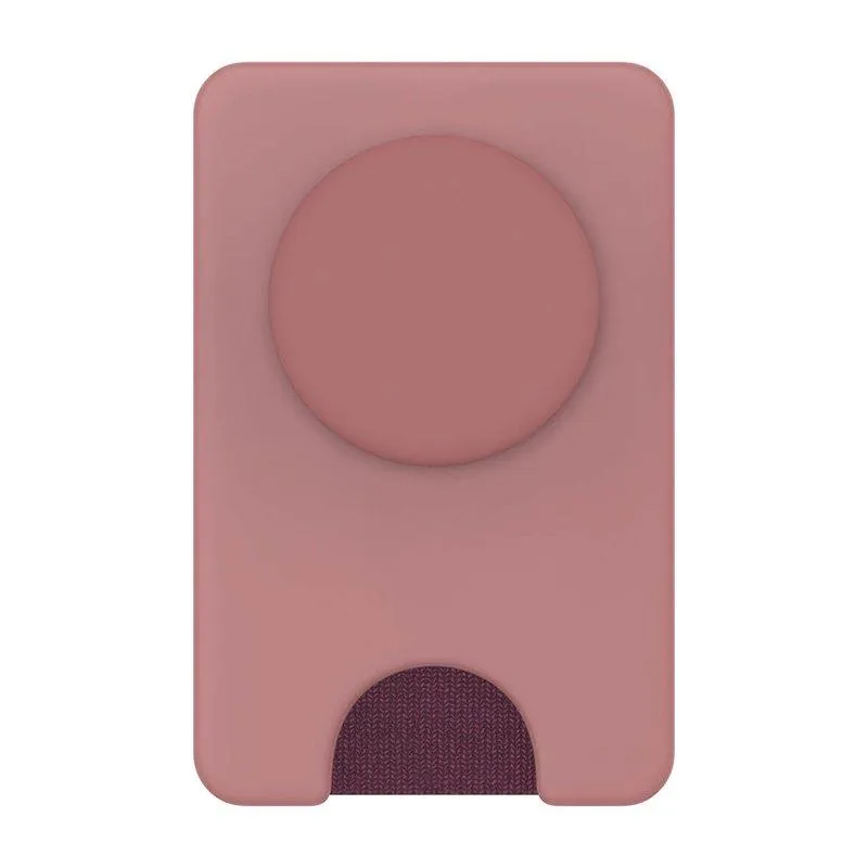 POPSOCKETS Plånbok Popwallet för Magsafe Clay