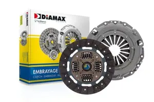 Kopplingssats DIAMAX T5037K2