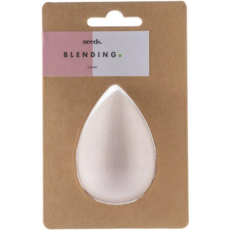 Needs Blending Sponge Pink 1 st