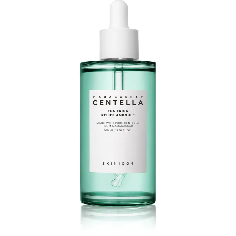 SKIN1004 - Madagascar Centella Tea-Trica Relief Ampoule 100ml