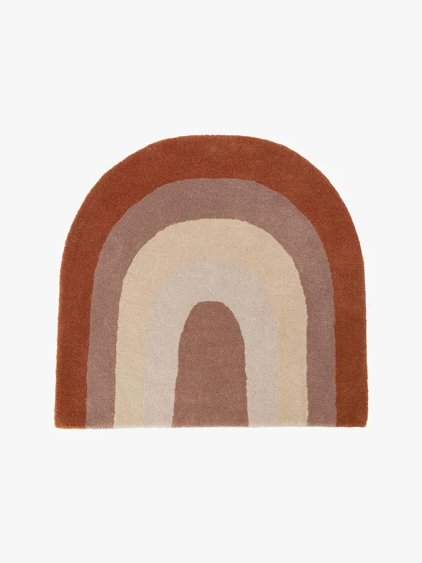 OYOY Rainbow Barnmatta 88×90, Barnrum