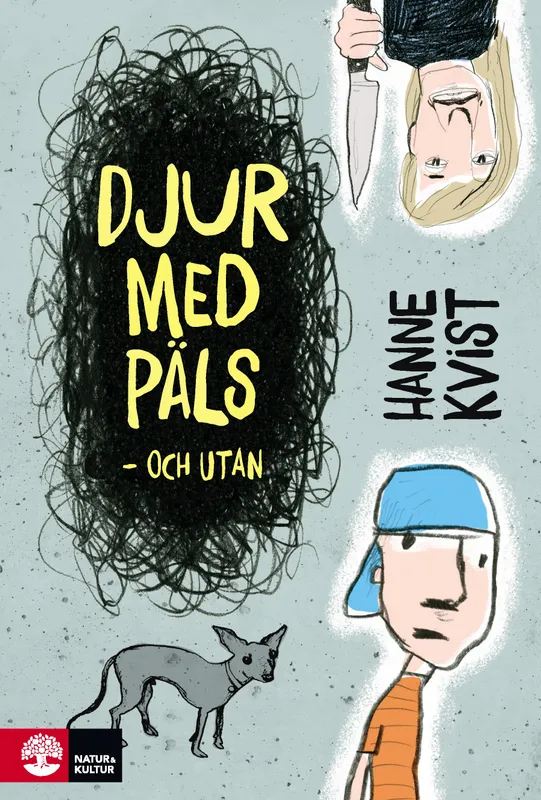 Djur med päls och utan – Digital – Laddas ner