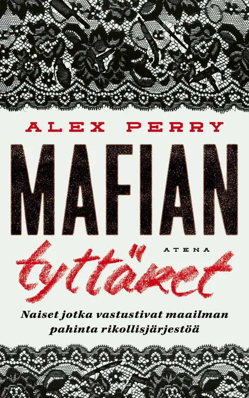 Mafian tyttäret, E-bok