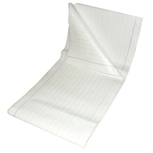 Draglakan engångs Abri-Bed Light – 80x240cm trådförstärkt – 100 st