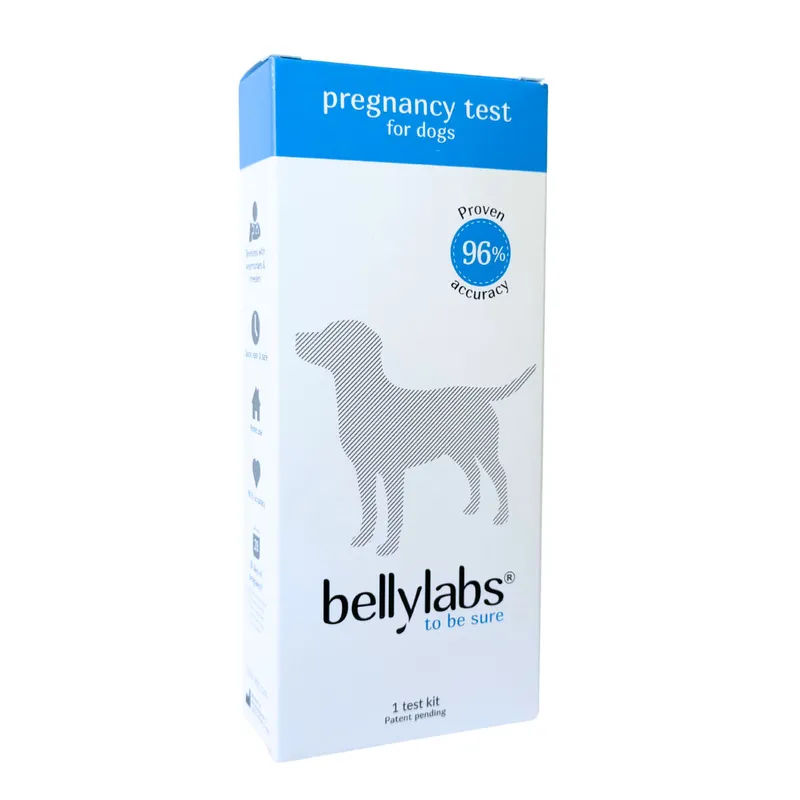 Bellylabs Dräktighetstest för Hund