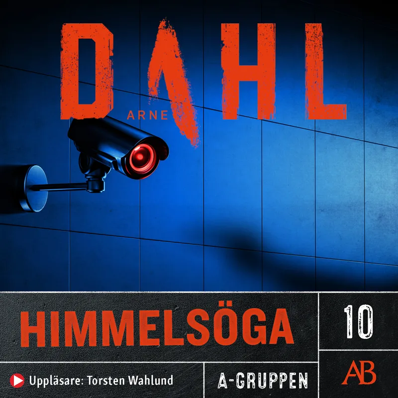Himmelsöga, Ljudbok