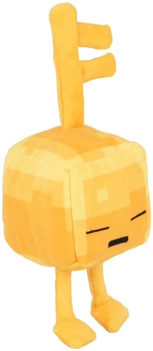 Jinx – Minecraft Dungeons Mini Crafter Gold Sleeping Key Golem 11 cm – Plysch
