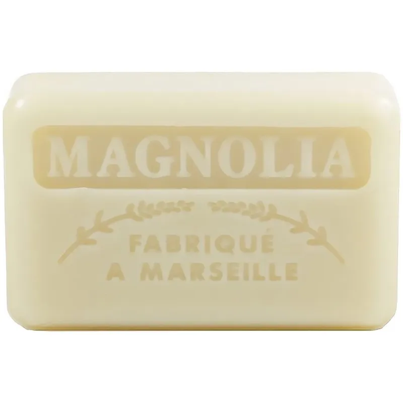 Fabriqué Marseille Soap Magnolia