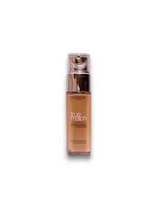 Loreal Paris True Match Super-Blendable Foundation With Hyaluronic Acid 6.N