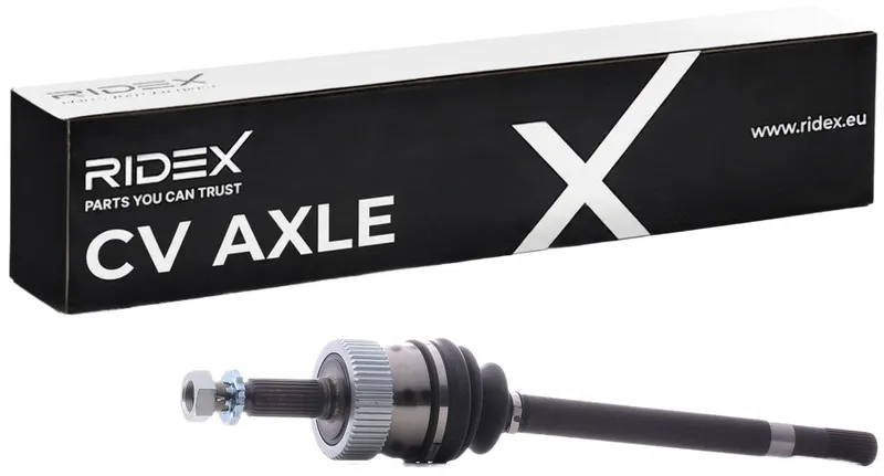 Drivaxel RIDEX 13D0852