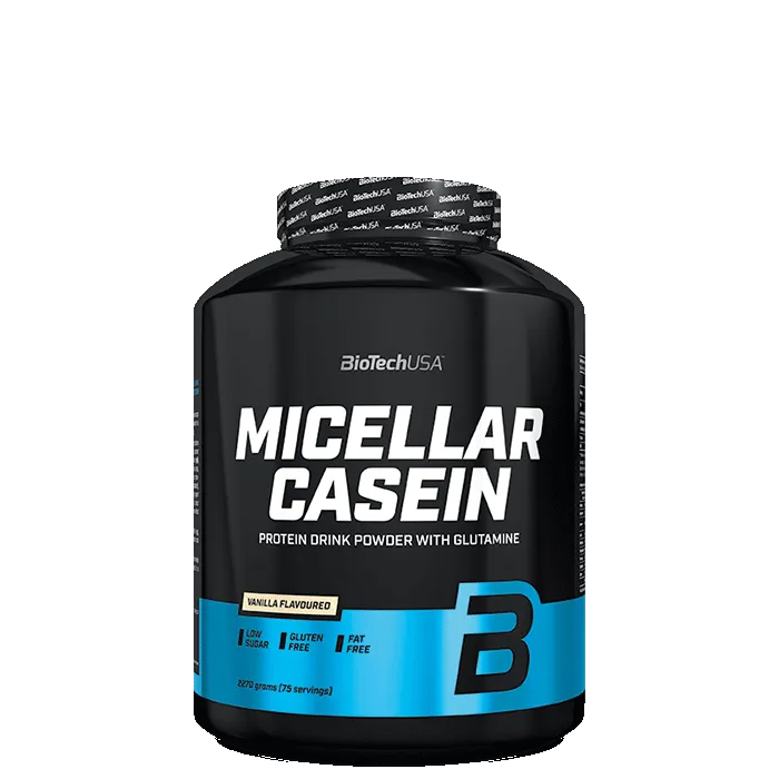 Micellar Casein, 2270 g - Chocolate