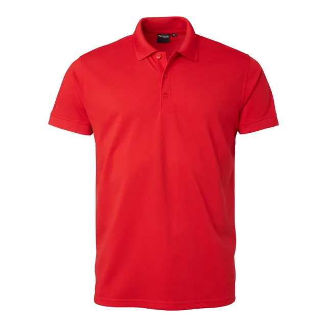 PIKÉ RÖD XS | Beijerbygg Byggmaterial (#0440)