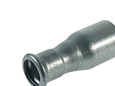 Vsh Fabrieken Xpr stainless reducer fø 28×35
