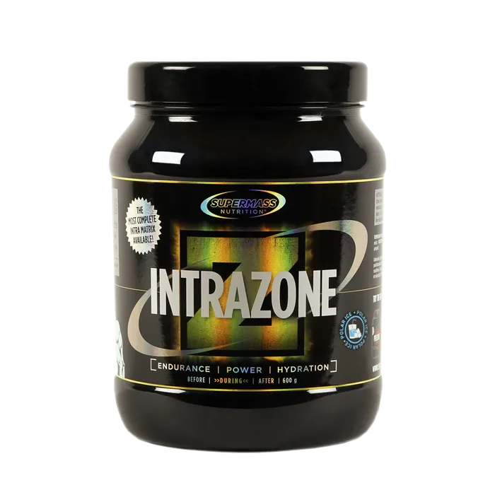 IntraZone BCAA Pulver 600 g - Ice Tea Peach