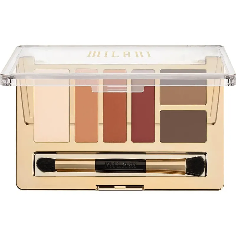 Milani Everyday Shadow Collection – 09 Modern Mattes