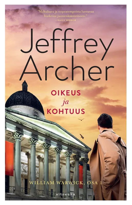 Oikeus ja kohtuus, E-bok