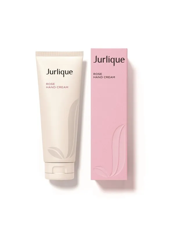 Jurlique Rose Hand Cream 125 ml