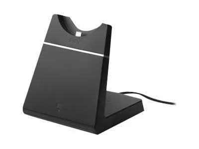 Jabra 14207-40 laddningsställ för Evolve 75, svart