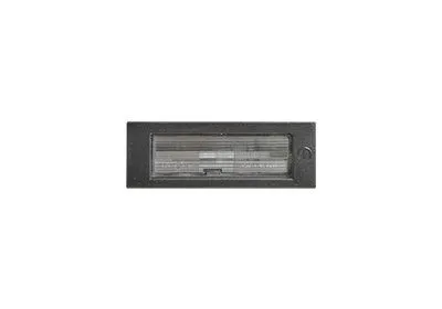 VAN WEZEL 2128920 Nummerskyltsbelysning