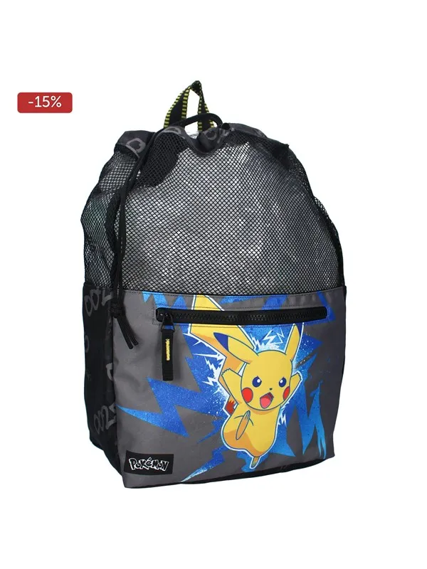 Vadobag Gym bag Pokémon Gotta Catch ’Em All!
