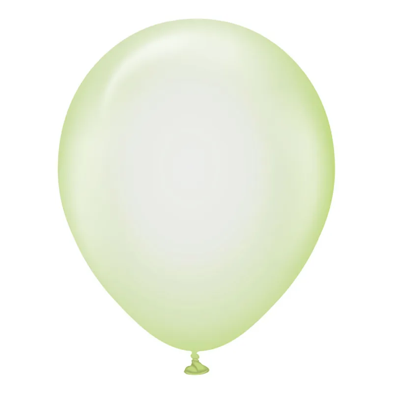 Ballonger Professional Green Pure Crystal - 10-pack