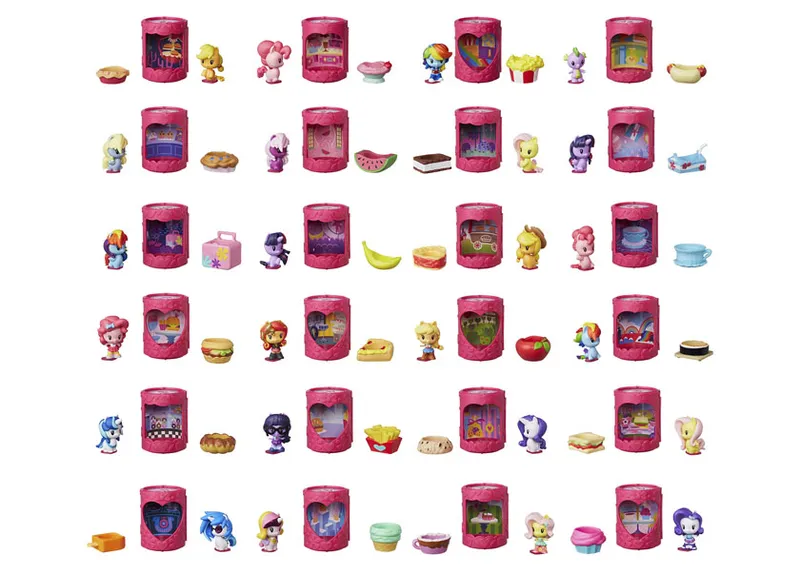 Cutie Mark Crew Blind Packs Överraskningask