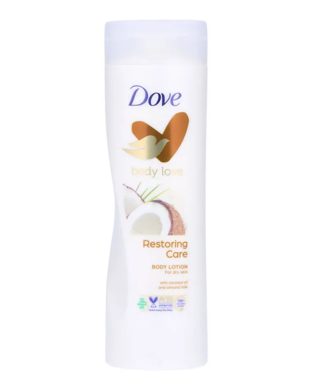 Dove Body Lotion Restoring Ritual 250 ml
