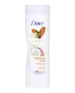 Dove Body Lotion Restoring Ritual 250 ml