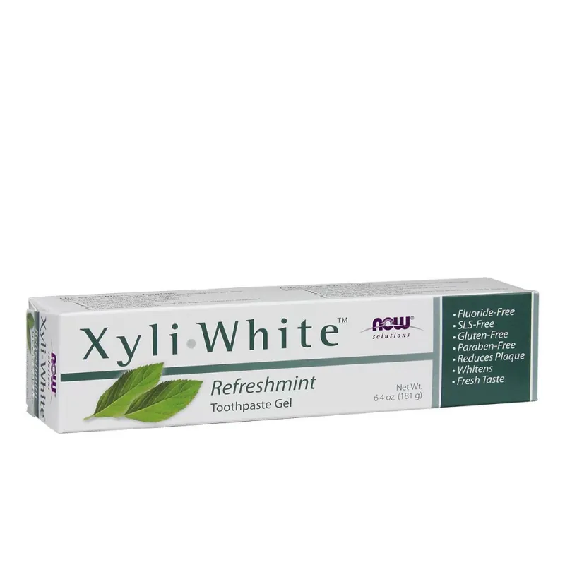 NOW – XyliWhite Refreshmint Tandkräm Gel, Storlek