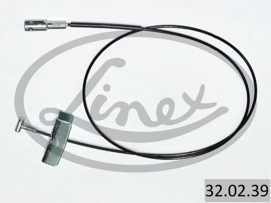 Handbromsvajer LINEX 32.02.39