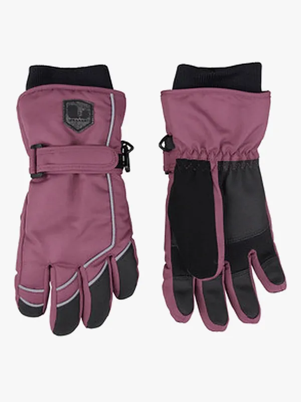Lindberg Salberg Handskar, Dry Rose, 2-4 år