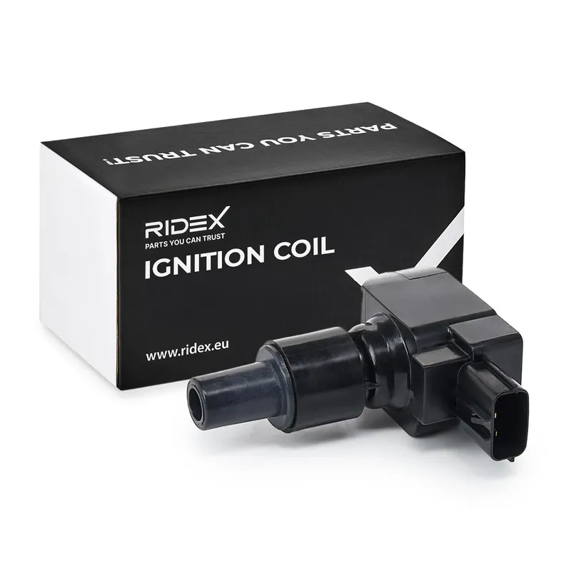 Tändspole RIDEX 689C0035