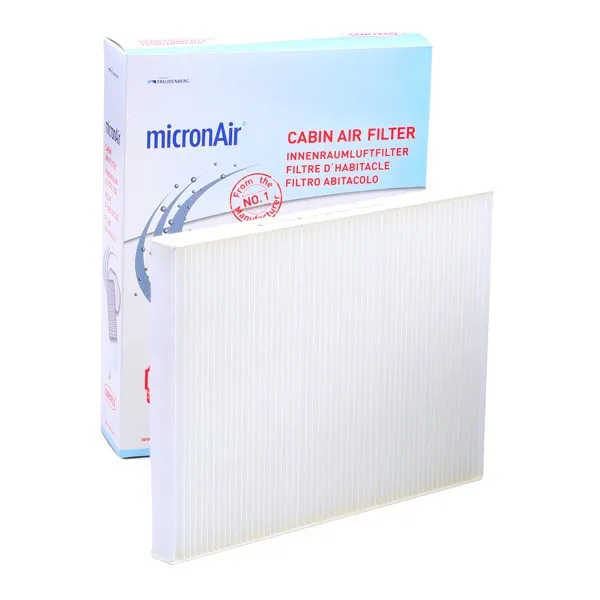 Kupéfilter CORTECO 49387260