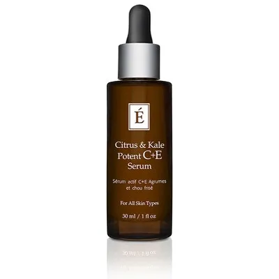 Eminence Organics Citrus & Kale Potent C + E Serum 30 ml