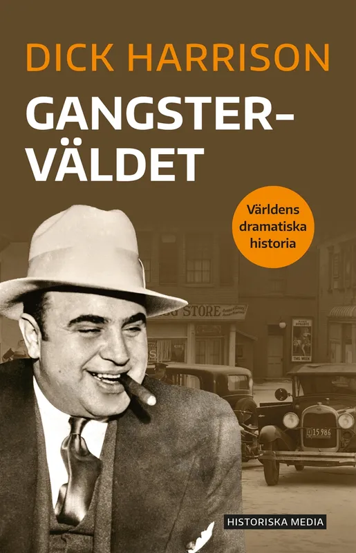Gangsterväldet, E-bok