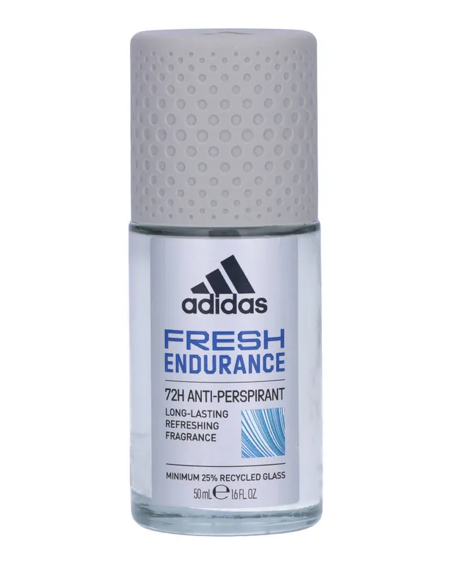 Adidas Fresh Endurance Fresh Endurance Anti-Perspirant Roll On for Men 50 ml